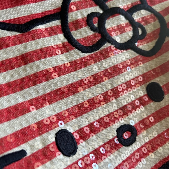 Hello kitty canvas bag - Picture 2 of 7